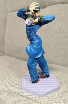 【中古品】DXコレクションジョジョフィギュア　東方仗助のサムネイル