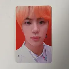 2026年最新】bts ジン トレカ love yourselfの人気アイテム - メルカリ