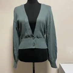 ★①NI☆LAGUNAMOONカーディガンボレロF