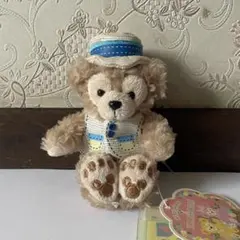 ダッフィー ぬいぐるみ キーホルダー