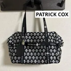 PATRICK COX パトリックコックス ボストンバック ゴルフバッグのサムネイル
