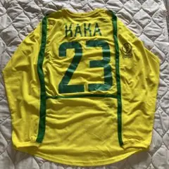 NIKE サッカー ブラジル代表 カカ 8番 ユニフォーム - メルカリ