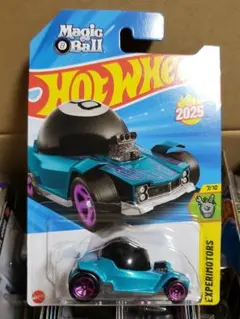 ホットウィール 2025