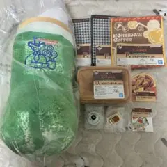 コメダ珈琲 一番くじ ラストワン賞 D賞 ＋その他賞