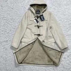 2025年最新】ナノユニバース フェイクムートンダッフルコートの人気