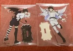 ブルーロック　蜂楽廻　ファボテリア　アクリルスタンド　2点