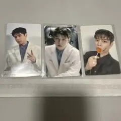 Stray Kids GIANT スンミン 封入+会場限定トレカ