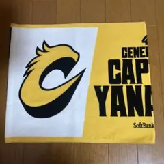 福岡ソフトバンクホークス 応援タオル 柳田悠岐