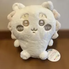 【新品未使用】ぬいぱれっとミルクいろぬいぐるみ　しーさー　プライズ品