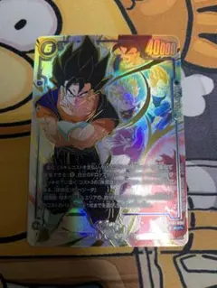 フュージョンワールド ベジット SCR ST01-070 スーパーパラレル - メルカリ