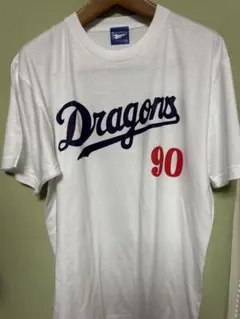 中日ドラゴンズ 90周年記念 シークレット歴代ユニホームTシャツ 2023 