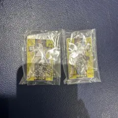 DEATH NOTE Comics Charm Collection 01