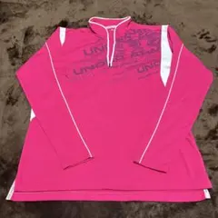 Under Armour アンダーアーマー　ゴルフ ハーフジップ シャツのサムネイル