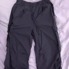カーゴパンツ グレー レディースのサムネイル