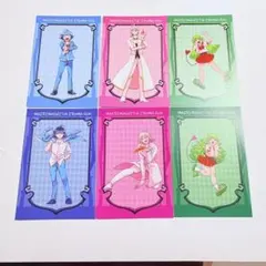 魔入りました！入間くん】 ポストカード まとめ売り - メルカリ