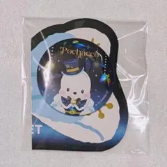 サンリオ Happyくじ ポチャッコ 缶バッジ Holiday