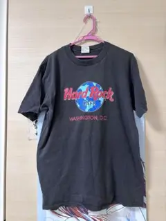 Hard Rock Cafe Washington D.C. Tシャツ Lサイズ