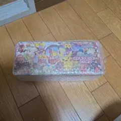 最終値下げ【シュリンク付き新品未開封】ポケモンセンタートウホクスペシャルBOX