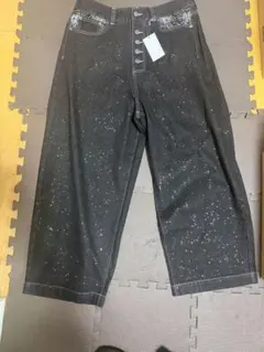 NOREMID *lhpコラボラメデニム　Lサイズのサムネイル