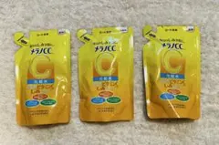 メラノCC 薬用しみ対策 美白化粧水 つめかえ用 3個セットのサムネイル