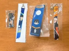 ハイキュー 影山 つながるストラップ ハイキュー展 りぼんコレクション