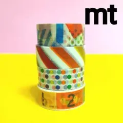 mt カモ井 ツギハギ マステ マスキングテープ KAMOI エムティのサムネイル