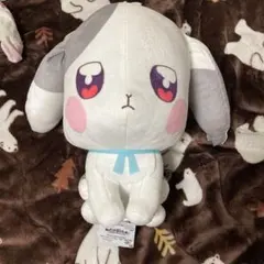 わんだふるぷりきゅあ！ コロっとまんまる プリフェイスぬいぐるみ