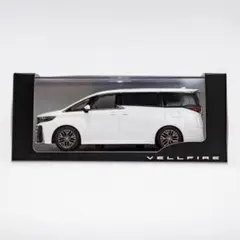 VELLFIRE 40系 カラーサンプル ホワイト トヨタ ヴェルファイアのサムネイル
