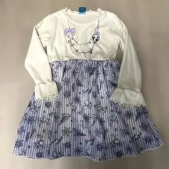 アナ雪　ワンピース　130