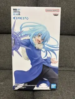 転生したらスライムだった件 ESPRESTO リムル＝テンペスト フィギュア新品