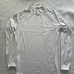 TIGORA ホワイト 長袖シャツ S