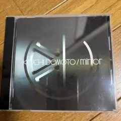DOMOTO KOICHI mirror JECN-0113