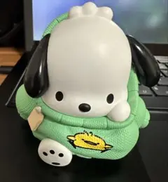 サンリオ　おきがえちゅう　ポチャッコ