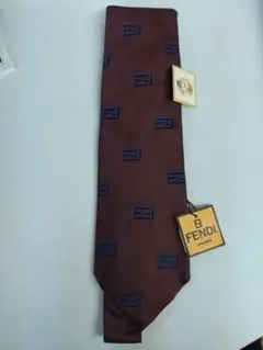 FENDI フェンディネクタイ新品　未使用