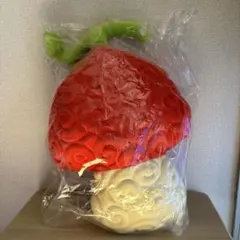 ワンピース　エンボスクッション　悪魔の実　ヒトヒトの実