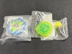 ベイブレードX カラーチョイスブースター ドランバスター 1-60A シアン