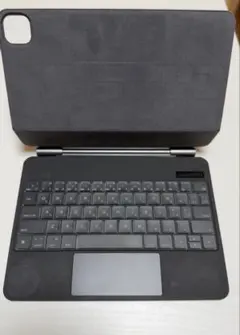 マジックキーボード GOOJODOQ A1895Pro iPad 11インチ 黒 - メルカリ