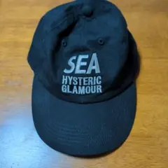 WIND AND SEA ×HYSTERICS GLAMOUR ベレー帽 - メルカリ