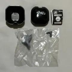 SKZOO ぷくっとリング ウルフチャン バンチャン straykids