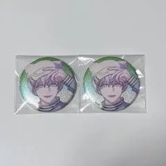 ブレマイ 1周年 缶バッジ 城瀬由鶴 - メルカリ