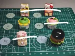 かわいいキャラクター デコレーションパーツ