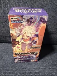 ONE PIECEカードゲーム EGGHEAD CRISIS テープカット ONE PIECEカードゲーム EGGHEAD CRISIS テープカット - メルカリ