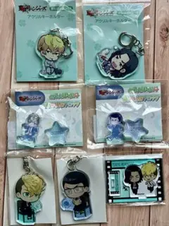 2025年最新】東京リベンジャーズまとめ売りの人気アイテム