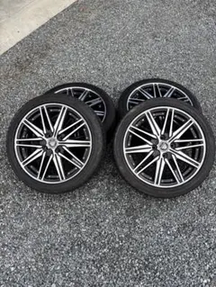 ZC33S スイフトスポーツ 純正17インチ ホイールセット コンチネンタル