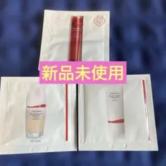 「新品」SHISEIDO サンプルセット オイデルミン ファンデ プライマー