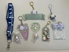 サンリオ　ポチャッコ グッズ　まとめ売り