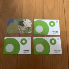 TOYAMA LIGHT RAIL passca ICカード - メルカリ
