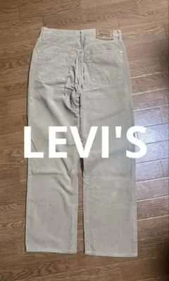 リーバイスLEVI'S 【希少白タグ】デニムW515 90'Sのサムネイル