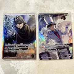 2026年最新】コナンTCG srpの人気アイテム - メルカリ