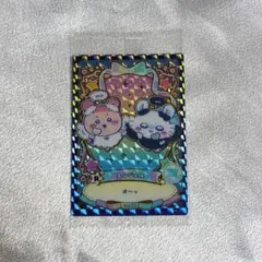 ちいかわ　ウエハース　ラッキーカードコレクション2 エンジェル　モモンガ　古本屋